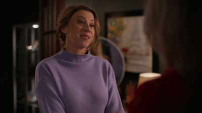 Sadie, I know better than anyone
sometimes you just got to - The Jane Mysteries: A Deadly Prescription