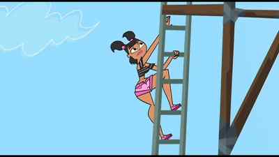 SADIE, I'M SO GLAD - Total Drama Island