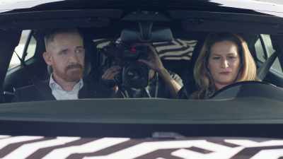 - ♪ Sadie and Jack
sitting in a tree ♪ - American Auto