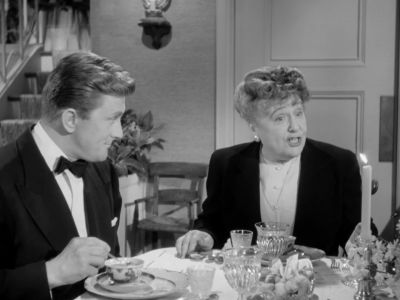 Sadie may not realize it - A Letter to Three Wives