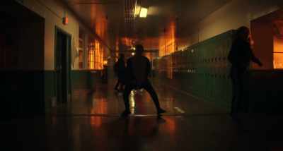 (Sadie and Miguel yelling) - Last the Night