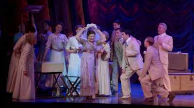 # Sadie, Sadie, married lady - Funny Girl