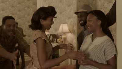SADIE: She always kept herself real pretty. - The Immortal Life of Henrietta Lacks