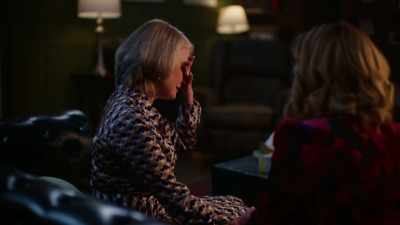 [Sadie sobs] - The Jane Mysteries: Too Much to Lose