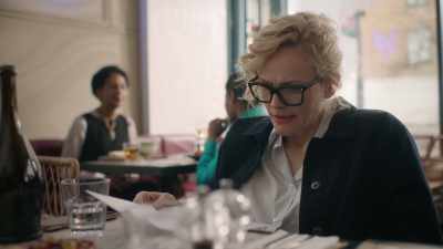 [Sadie]
Thank you, Mother. - The Bisexual
