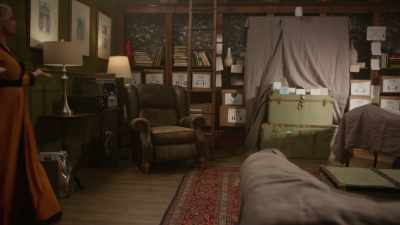 [Sadie] This is where your
uncle ran the Foundation. - The Jane Mysteries: Inheritance Lost