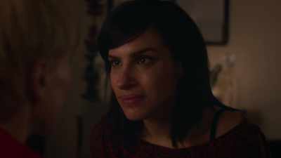 [Sadie]
You're an idiot. - The Bisexual