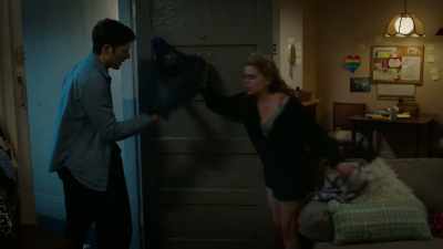 - Sadie's jeans.
- The jeans, - Good Girls