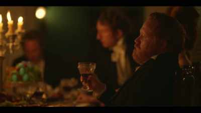 Sadler, let her go, so she may bring
the dessert. - The Long Song