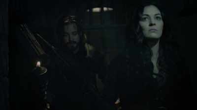 Sadly, however, - Mythica: The Godslayer