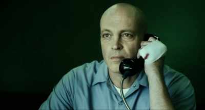 Sadly, I cannot guarantee
if your child will survive... - Brawl in Cell Block 99