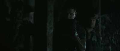 Sadly,
I can't go home without you, - The Terminal List