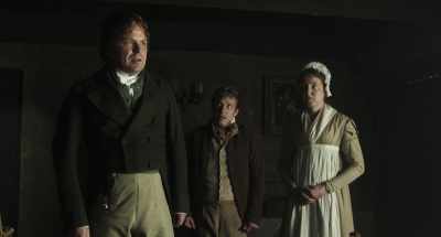 Sadly, I have been immured
within these four walls - Peterloo