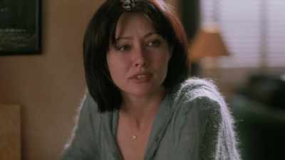 [SADLY]
♪ I used to think ♪ - Charmed