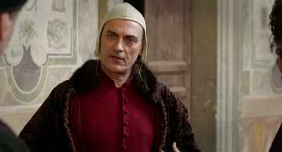 Sadly, this is true, but they are not. - Medici: Masters of Florence