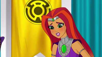 Sadly, no. - DC Super Hero Girls: Intergalactic Games