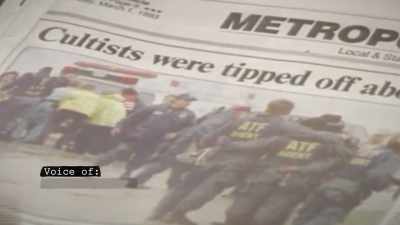 - Sadly, now,
federal agents have learned - FBI TRUE