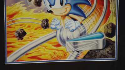 Sadly passed away a littlewhile ago but tremendous talent. - Video Game Box Art: The Stories Behind the Covers