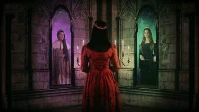 Sadly it seems
the Sovereign Wand - Empire Queen: The Golden Age of Magic