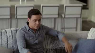 Sadly the guy just-- - I Won't Let You Go