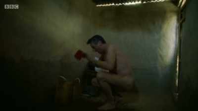 Sadly, the hot water isn't working. - Michael Palin: Travels of a Lifetime