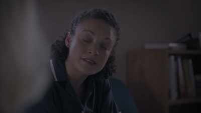 Sadly, the longer she stays here, - Care