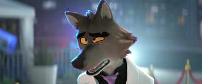Sadly, we were never
given a chance - The Bad Guys