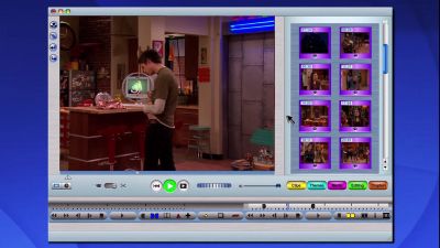>> [SADLY] WHOOP... - iCarly