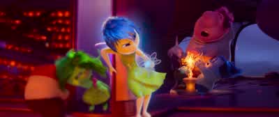 -Sadness! - Inside Out 2