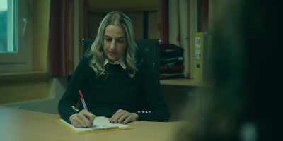 Sadness, mourning, heartbreak, apathy. - The Darker the Lake