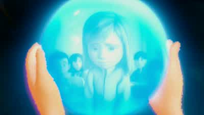 Sadness. - Inside Out
