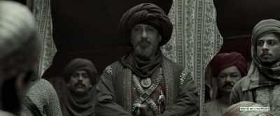 Sadullah, you will be
on the right of Mir Baksh. - Laal Kaptaan