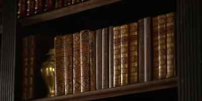 Sadusky has my books. - National Treasure: Edge of History