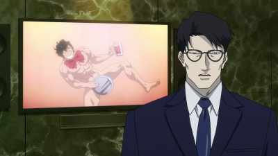 Saeba Ryou, a.k.a. City Hunter. - City Hunter: Shinjuku Private Eyes