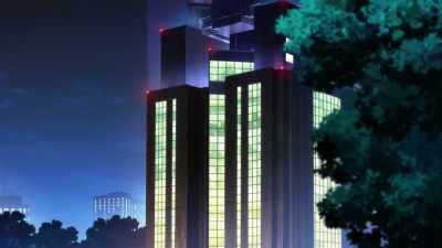 Saeba Ryou. That man is something. - City Hunter: Shinjuku Private Eyes