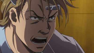Saeba, that there is your grave! - City Hunter: Shinjuku Private Eyes