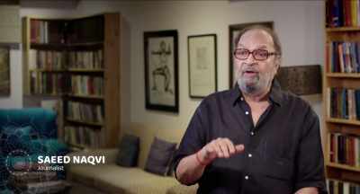SAEED NAQVI
Journalist - The Beatles and India