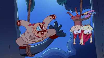 Safari Joe does it again.
Safari Joe does it again. - ThunderCats Roar