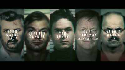 - [safarik] when you
look at serial killers - Invisible Monsters: Serial Killers in America