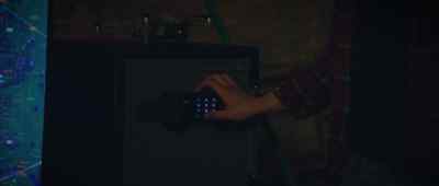 (safe beeping and whirring) - Porch Pirates
