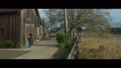 ♪ Safe from the looking glass ♪ Which you kept home - If I Stay