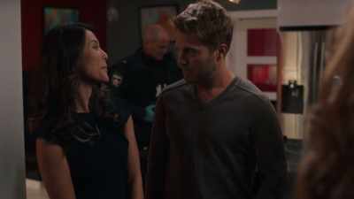 -safe.
-[SIGHS] - The Spencer Sisters