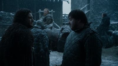 Safe travels. - Game of Thrones