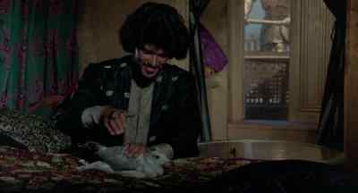 Safe... You are safe. - Sinbad and the Eye of the Tiger