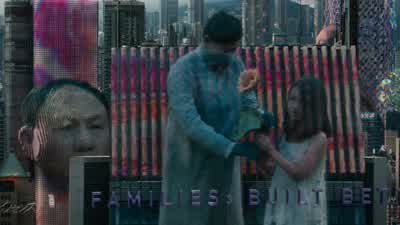 Safely reconfiguring the child's genetic Structure. - Ghost in the Shell