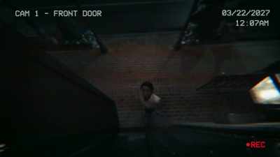 Safety compromised. - The Purge