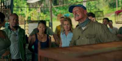 Safety first.
It's required tech on all my hunts. - Tremors: Shrieker Island