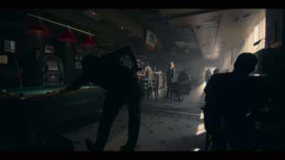 ♪ Safety first ♪ - Wu Assassins