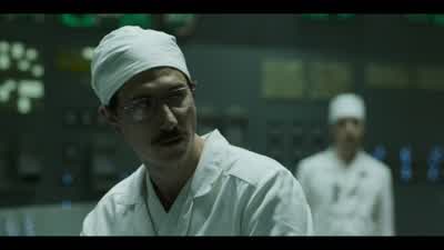 Safety first. - Chernobyl