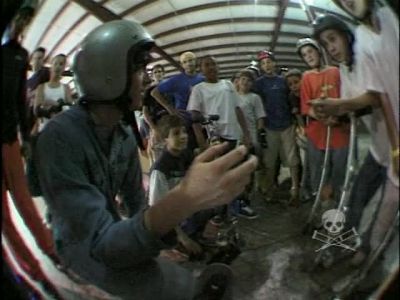 SAFETY FIRST - Jackass